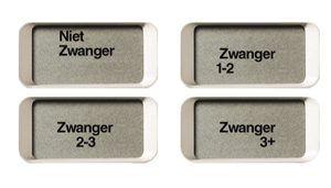 Digitale zwangerschapstest