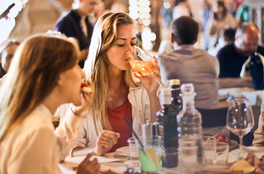 Wat mag je niet eten als je zwanger bent?