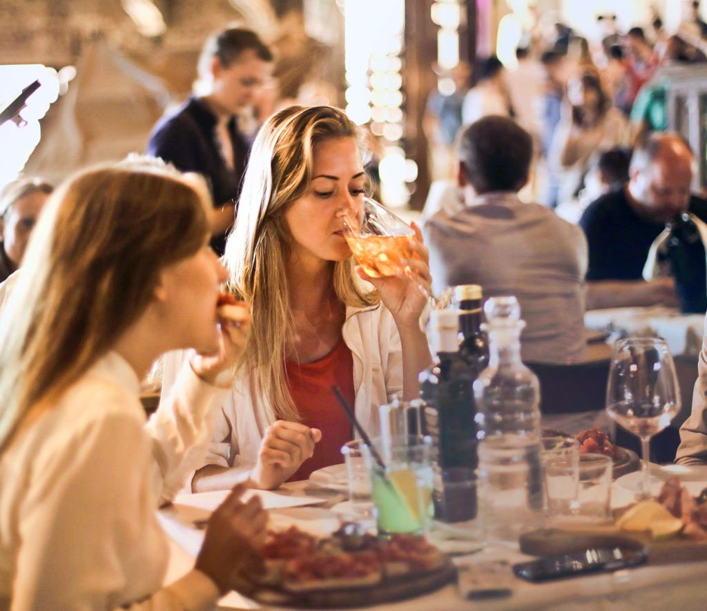 Wat mag je niet eten als je zwanger bent