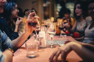 Alcohol als je zwanger bent