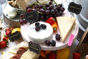 Brie zwanger