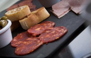 Chorizo zwanger