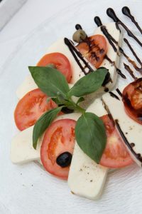 buffelmozzarella zwanger
