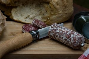 salami zwanger