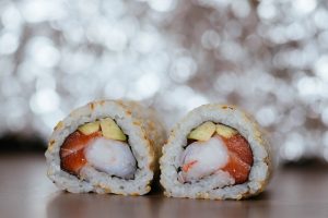 sushi zwanger