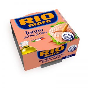 tonijn uit blik zwanger